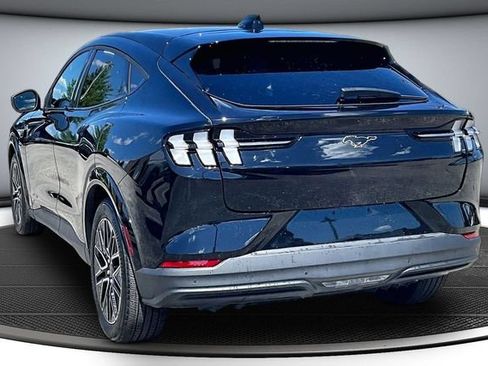 Used 2025 Ford Mustang Mach-E Premium AWD/4WD image 4
