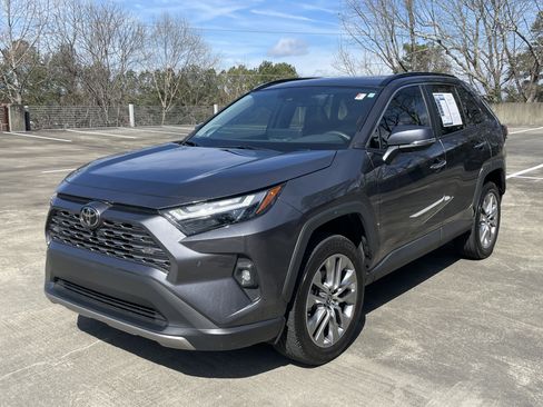 Used 2023 Toyota RAV4 Limited image 5