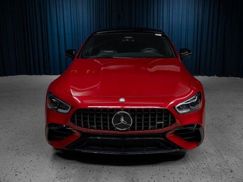 New 2026 Mercedes-Benz AMG GT 53 image 2