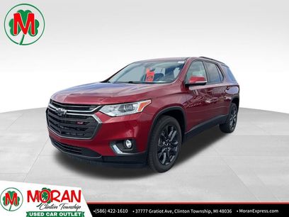 Used 2020 Chevrolet Traverse RS w/ LPO, Floor Liner Package