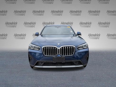 Used 2023 BMW X3 sDrive30i w/ Premium Package RWD image 5