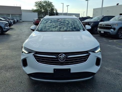Used 2023 Buick Envision Preferred FWD image 12