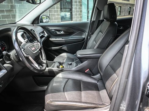 Used 2020 GMC Terrain SLT w/ Preferred Package AWD/4WD image 8