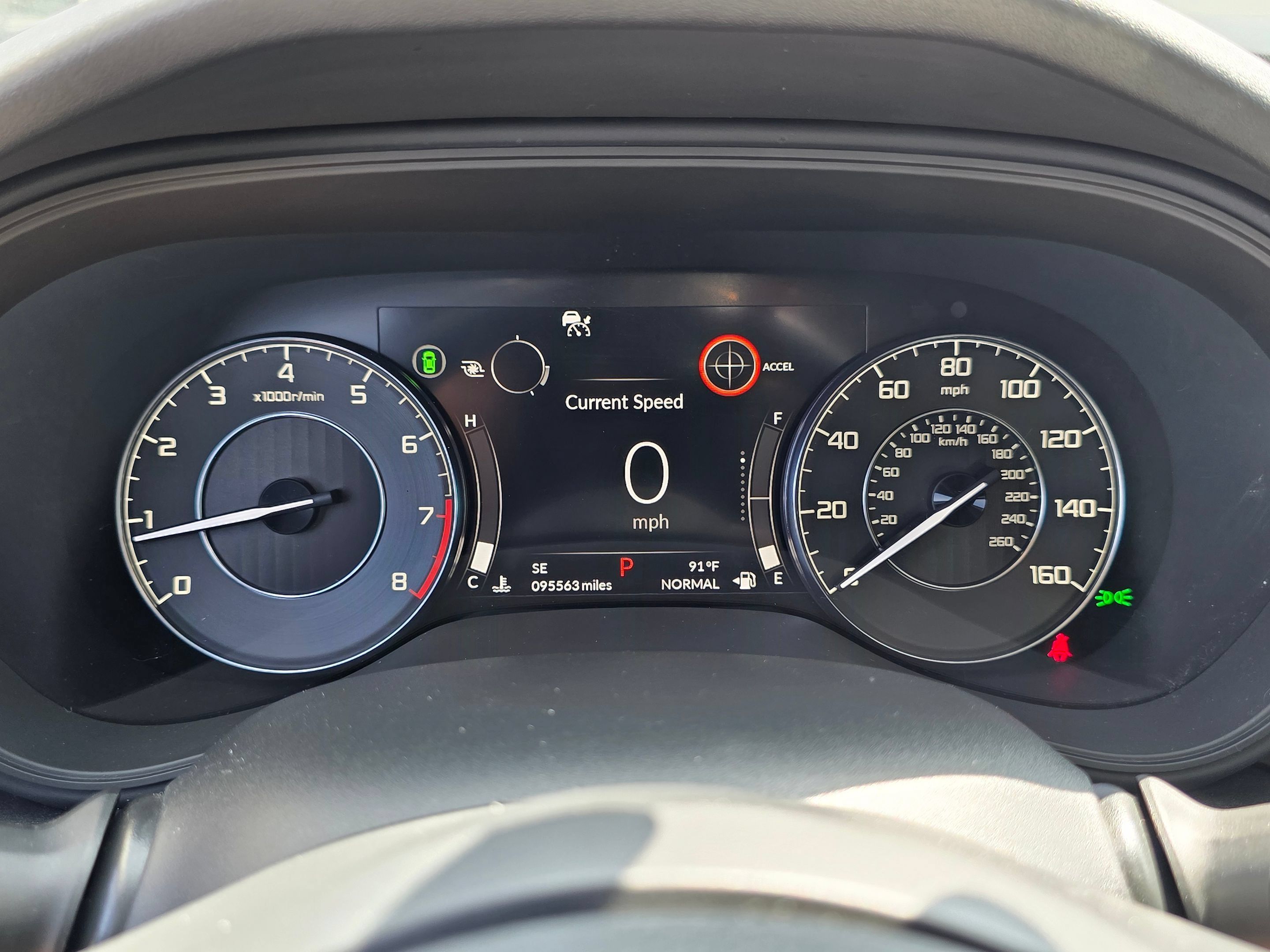 Used 2021 Acura TLX w/ Technology Package FWD image 25