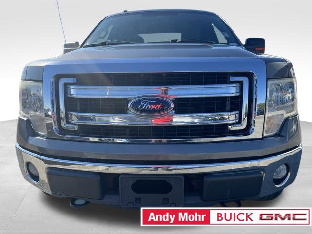 Used 2013 Ford F150 XLT w/ Mid Equipment Group AWD/4WD image 3