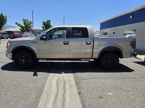 Used 2011 Ford F150 Lariat w/ Lariat Chrome Pkg AWD/4WD image 4