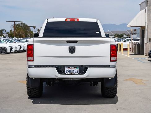 Used 2018 RAM 1500 Express w/ Express Value Package RWD image 3