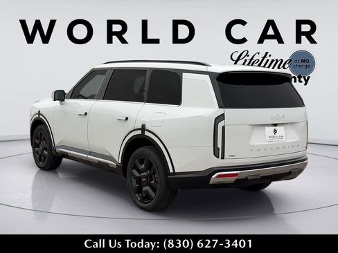 New 2027 Kia Telluride X-Line SX Prestige AWD/4WD image 6