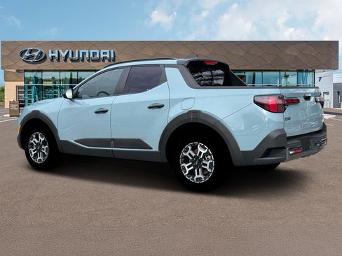 New 2025 Hyundai Santa Cruz XRT image 4