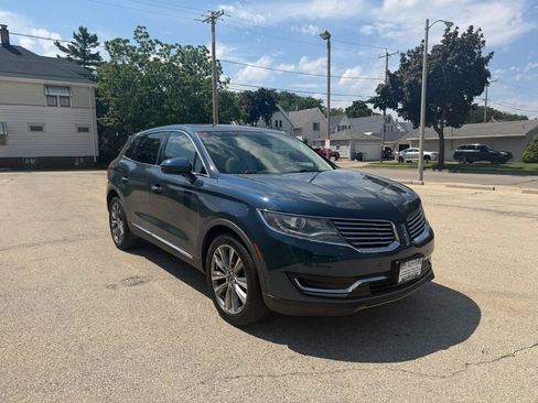 Used 2016 Lincoln MKX Reserve w/ Technology Package AWD/4WD image 1