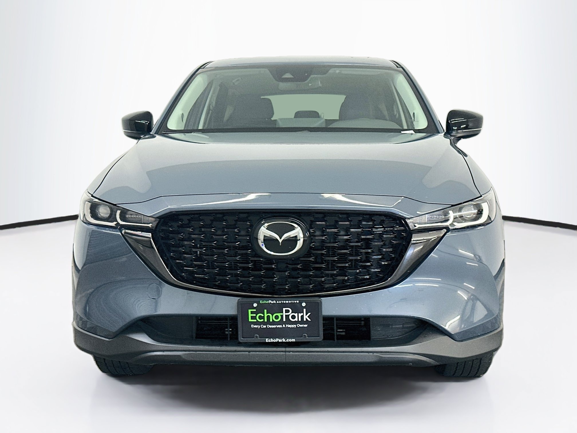 Used 2025 MAZDA CX-5 Carbon Edition AWD/4WD image 2