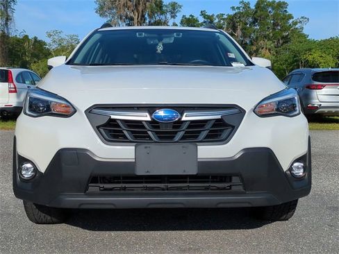 Used 2021 Subaru Crosstrek 2.5i Limited w/ Moonroof Package 2 image 9