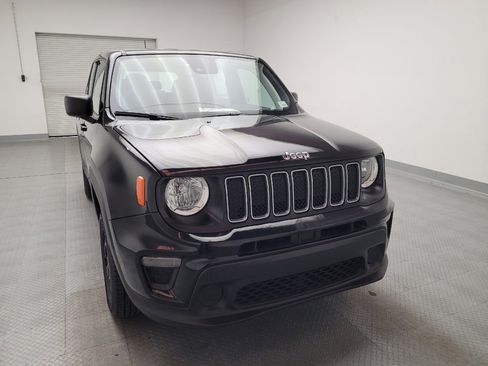 Used 2022 Jeep Renegade Sport image 14