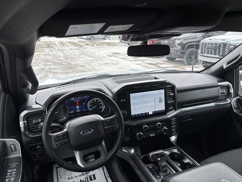 Used 2023 Ford F150 XLT w/ Equipment Group 302A High image 12