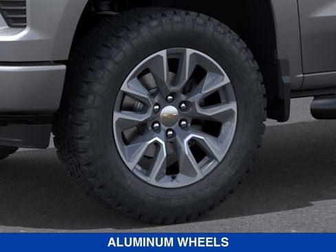 New 2026 Chevrolet Silverado 1500 RST AWD/4WD image 10