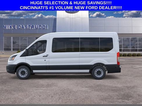 New 2026 Ford Transit 350 XL RWD image 3