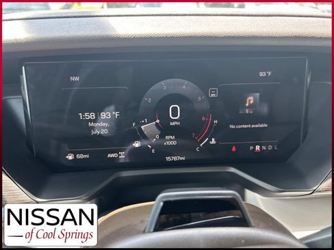 Used 2025 GMC Acadia Denali w/ Super Cruise Package AWD/4WD image 37