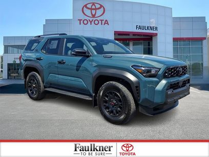 New 2026 Toyota 4Runner TRD Off-Road Premium
