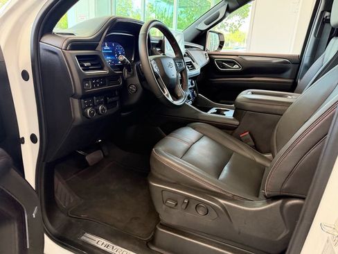 Used 2023 Chevrolet Tahoe RST w/ Luxury Package AWD/4WD image 10