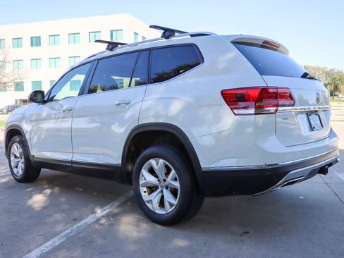 Used 2018 Volkswagen Atlas SEL image 5