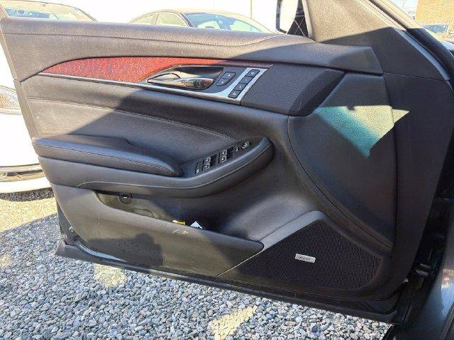 Used 2017 Cadillac CTS Luxury AWD/4WD image 32