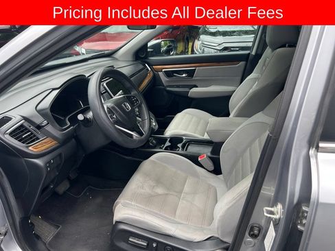 Used 2018 Honda CR-V EX image 7