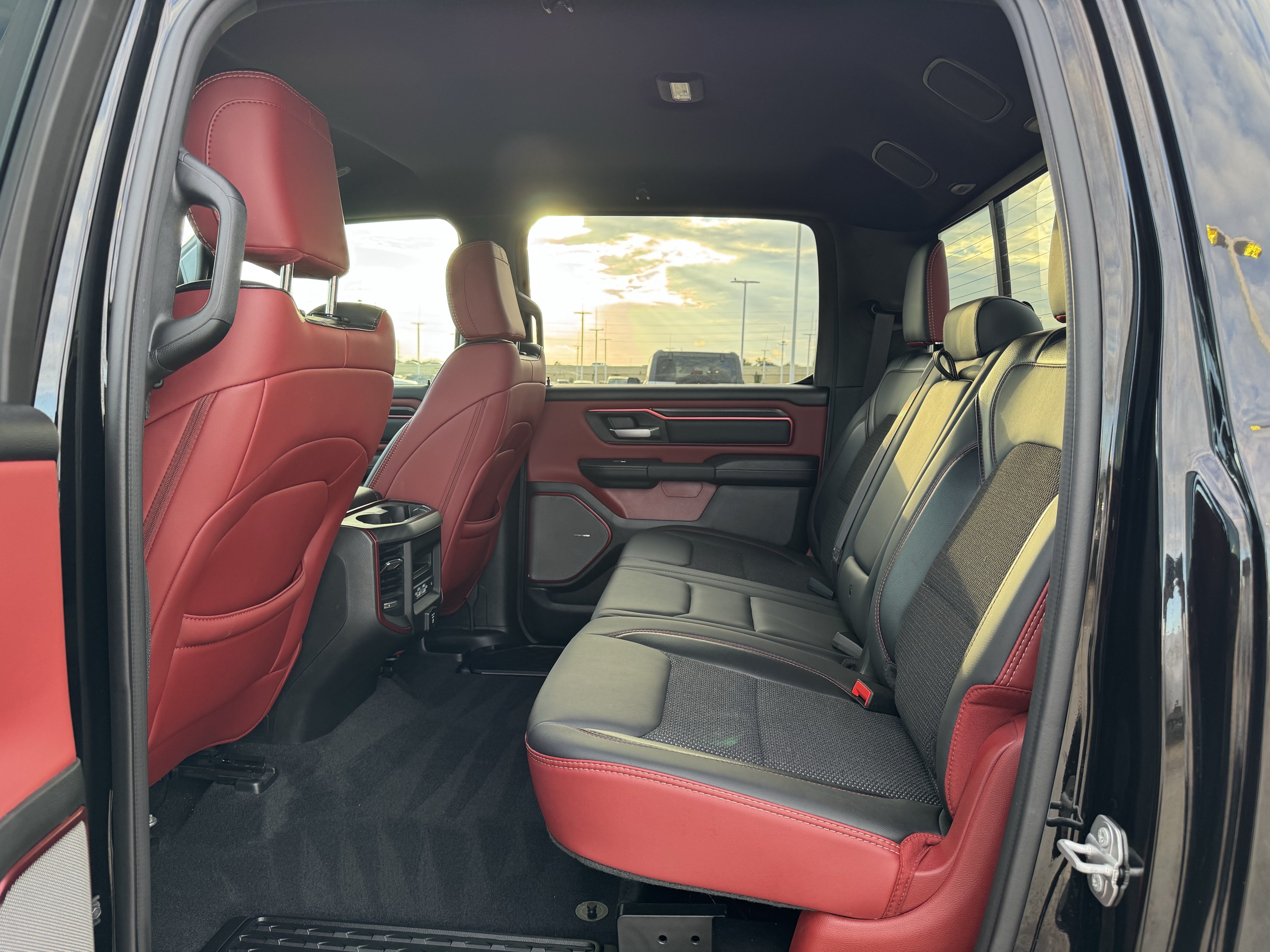 Used 2025 RAM 1500 Rebel w/ Rebel Level 2 Equipment Group AWD/4WD image 20