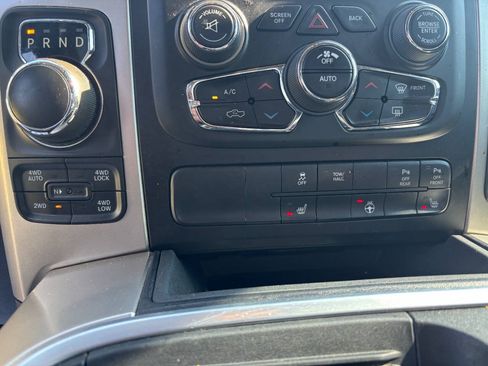 Used 2016 RAM 1500 Big Horn AWD/4WD image 11