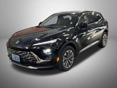 Used 2025 Buick Envision Preferred