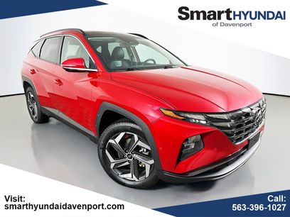 Used 2023 Hyundai Tucson Limited