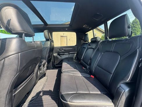 Used 2022 RAM 1500 Limited AWD/4WD image 37