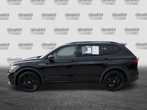 Used 2022 Volkswagen Tiguan SE R-Line AWD/4WD image 7
