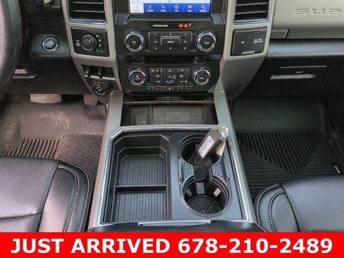Used 2021 Ford F250 Lariat w/ Lariat Ultimate Package image 19