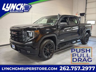 Used 2024 GMC Sierra 1500 Elevation w/ X31 Off-Road Package
