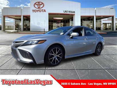 Certified 2023 Toyota Camry SE