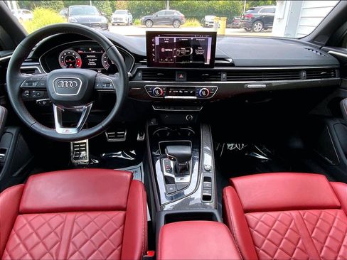 Certified 2024 Audi S5 Premium Plus w/ Premium Plus Package AWD/4WD image 14