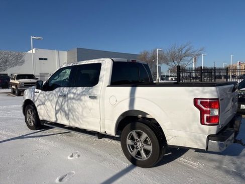 Used 2020 Ford F150 XLT w/ Equipment Group 302A Luxury image 8