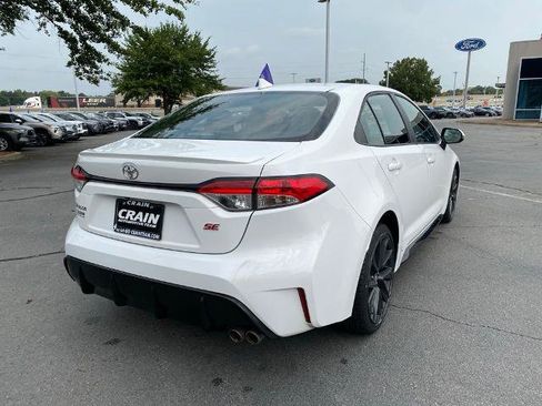 Used 2025 Toyota Corolla SE FWD image 7