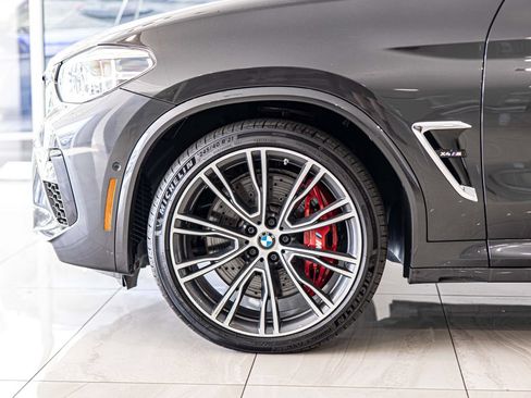 Used 2021 BMW X4 M w/ M Enhanced Package AWD/4WD image 8
