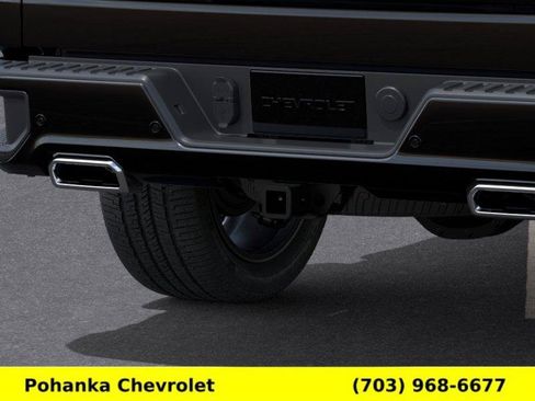 New 2026 Chevrolet Silverado 1500 High Country AWD/4WD image 14