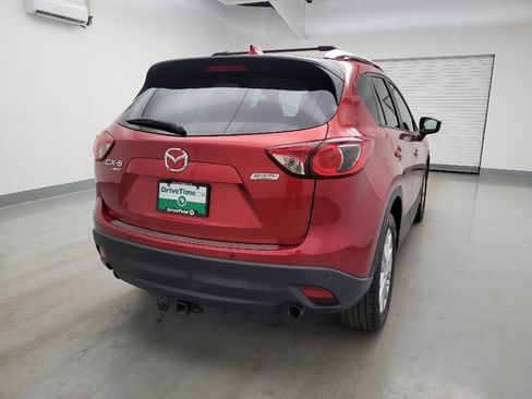 Used 2015 MAZDA CX-5 Grand Touring AWD/4WD image 7