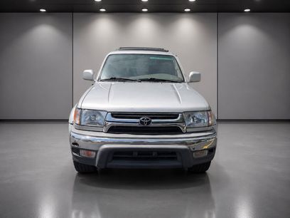 Used 2001 Toyota 4Runner SR5