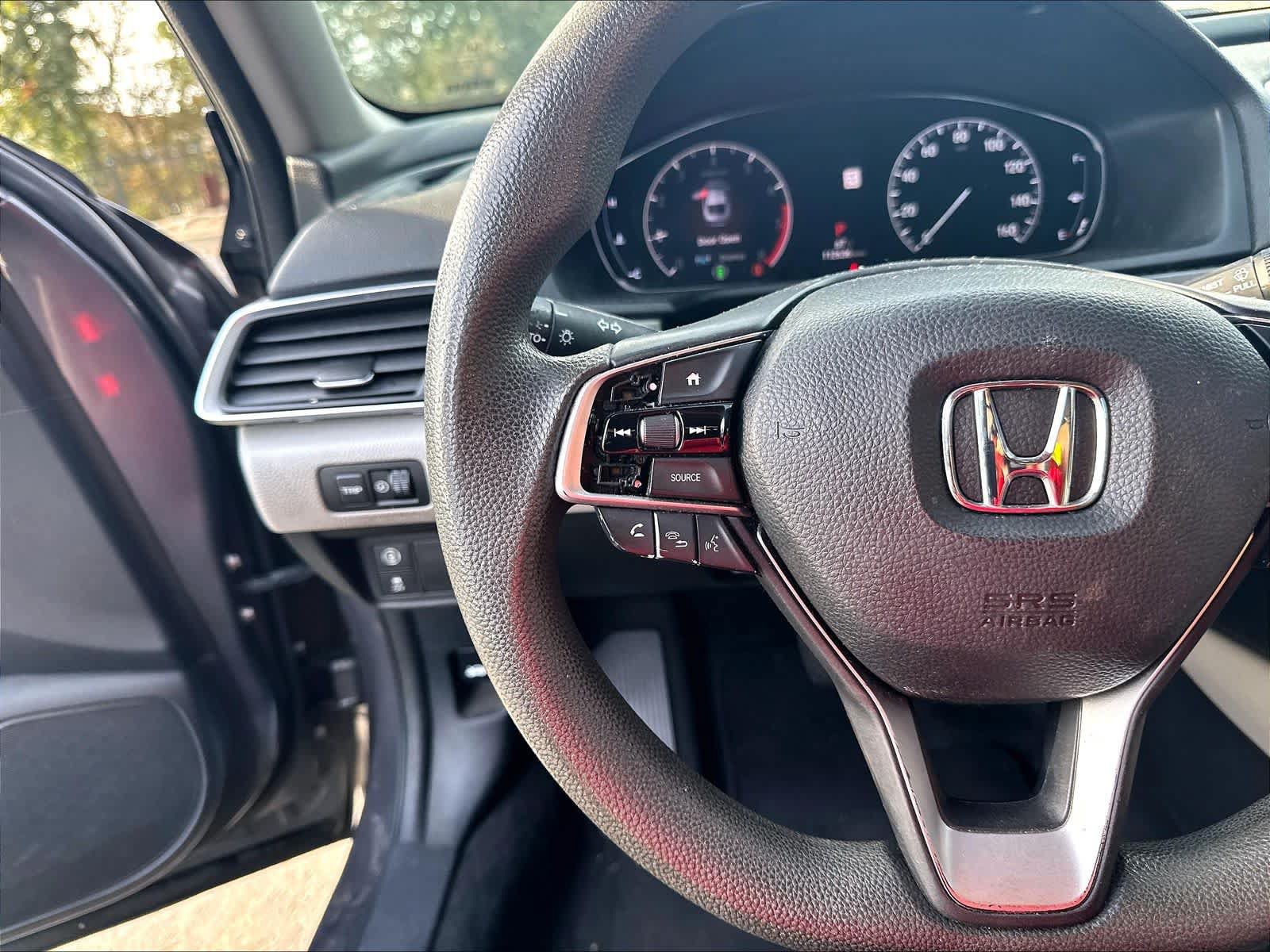 Used 2018 Honda Accord LX image 14