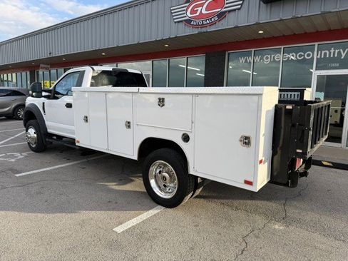 Used 2018 Ford F450 XL w/ Power Equipment Group image 5