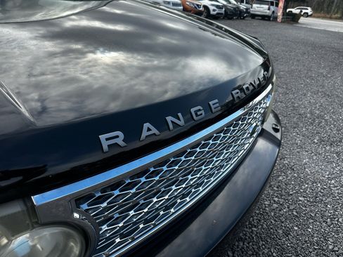 Used 2007 Land Rover Range Rover HSE image 12