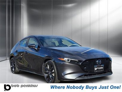 Used 2020 MAZDA MAZDA3 AWD Hatchback w/ Premium Pkg