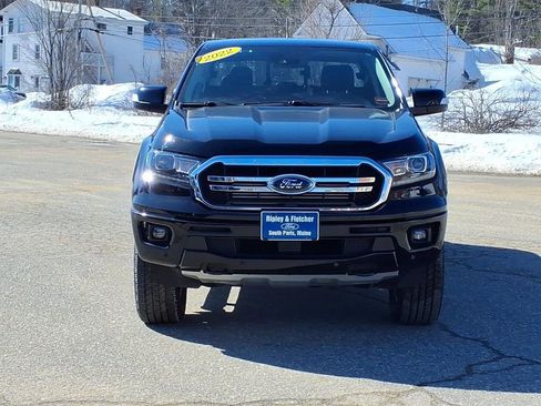 Used 2022 Ford Ranger Lariat w/ Equipment Group 501A High image 2