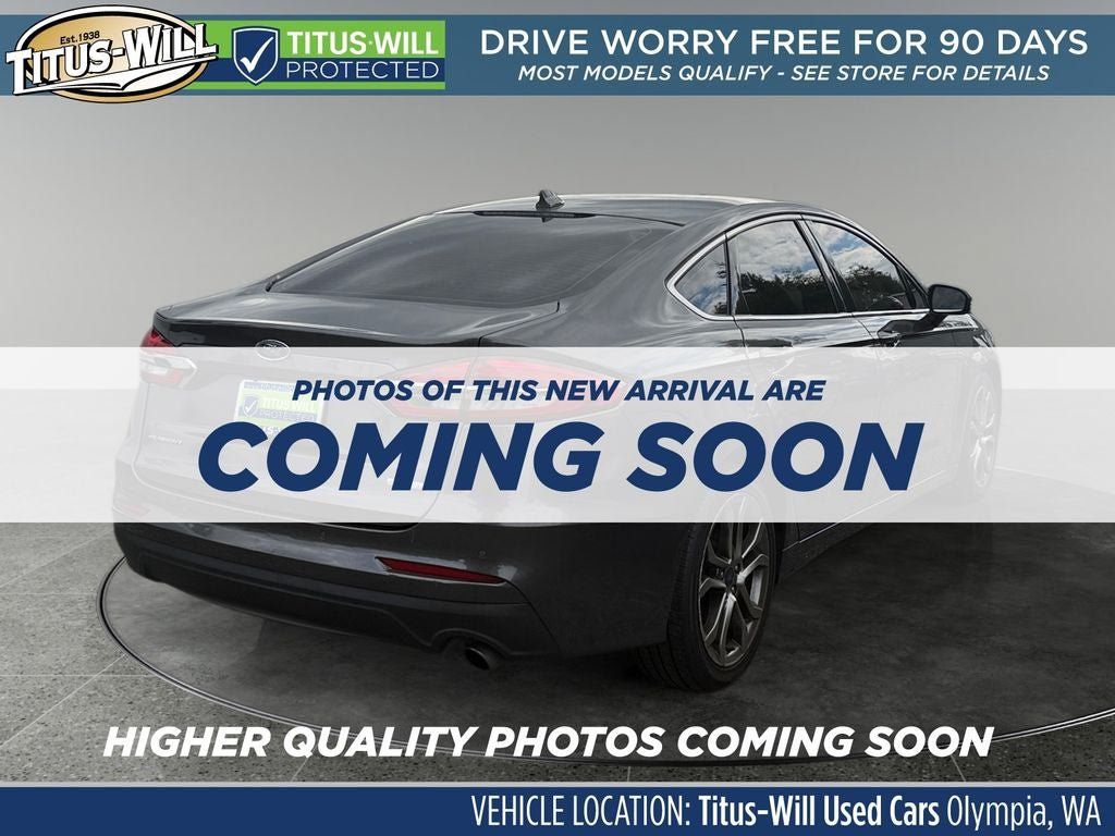 Used 2019 Ford Fusion SEL FWD image 4
