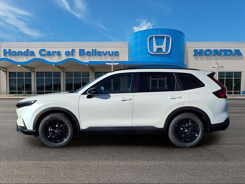 New 2026 Honda CR-V Sport-L image 2