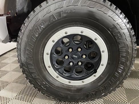 Used 2014 Ford F150 Raptor w/ Equipment Group 801A Luxury image 23